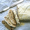 Picture of Stollen Fruit Cake - With Marzipan