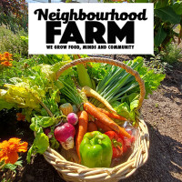 Neighbourhood Farm Harvest Bag