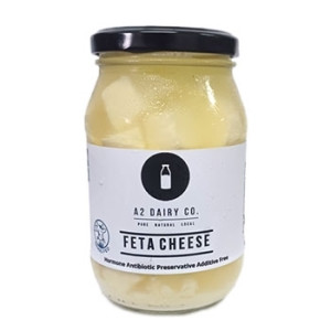 Feta Cheese - A2 Dairy