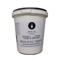 Yoghurt - Thick & Creamy  850g