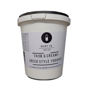 Yoghurt - Thick & Creamy  850g