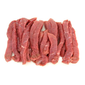 Beef Stroganoff