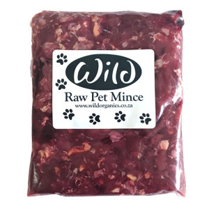 Pet Mince - 1kg