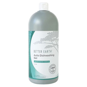 Dishwashing Machine Gel - Better Earth
