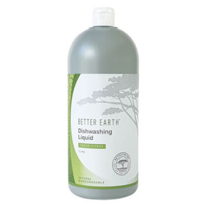 Dishwashing Liquid - Better Earth