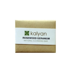 Rosewood & Geranium - Cleansing Bar