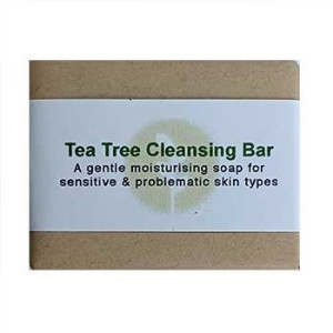 Tea Tree - Cleansing Bar