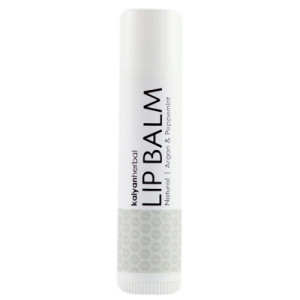 Lip Balm - Argan & Peppermint