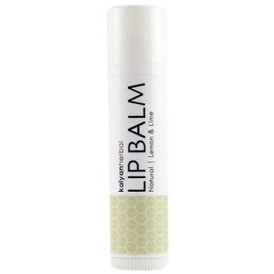 Lip Balm - Lemon & Lime