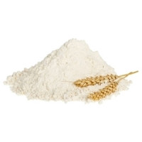 White Wheat flour 1kg