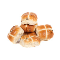Bread - Hot Cross Buns