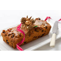 Christmas Brandy Fruit Cake - 400g Christmas Brandy Fruit Cake - 400g