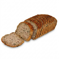 Seeded Artisan Loaf - Gluten Free Seeded Artisan Loaf - Gluten Free