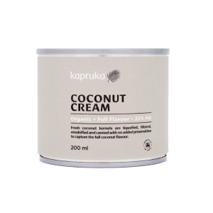 Coconut Cream 200ml - Kapruka