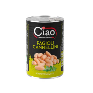 Cannellini Beans Canned - Ciao Cannellini Beans Canned - Ciao