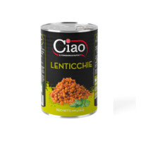Lentils Canned - Ciao