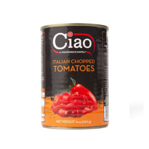 Chopped Tomatoes - Ciao