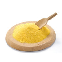 Yellow Maize Meal - Lowerlands 500g