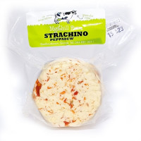 Cheese - Stracchino with Peppadew