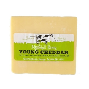 MystHills Young Cheddar