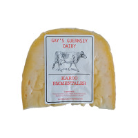 Karoo Emmentaler - Gay's Dairy