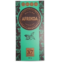 Afrikoa - 37% Milk Chocolate
