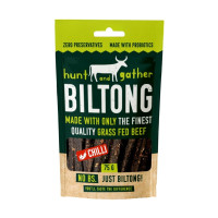 Biltong Chilli Stokkies  75g - Hunt & Gather