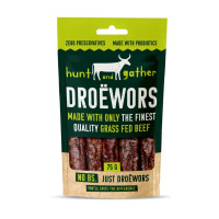 Droëwors 75g - Hunt & Gather