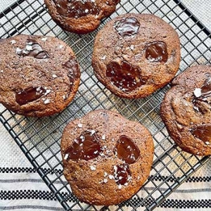 Choc Chip Cookies - Recipe
