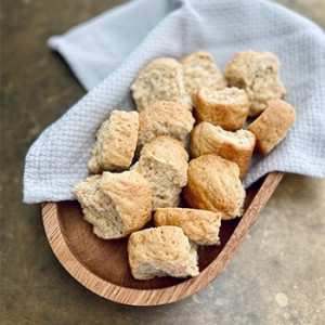 Buttermilk Rusks - Recipe