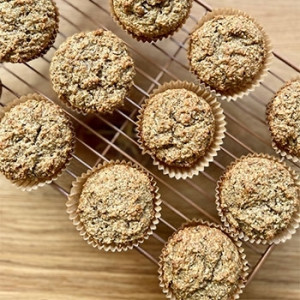 Bran  Muffins - Recipe
