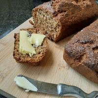 Banana Loaf - Recipe