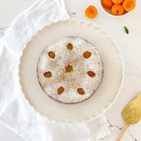 Apricot Macadamia Cake - Recipe