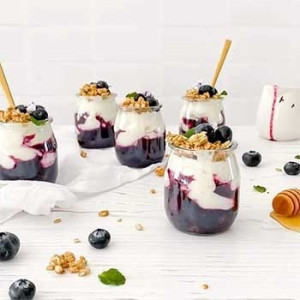 Blueberry Compote - Recipe