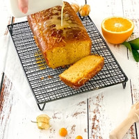Orange & Gooseberry Cake - Recipe Orange & Gooseberry Cake - Recipe