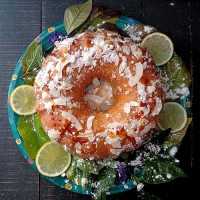 Orange and Lemon Cake - Recipe Orange and Lemon Cake - Recipe