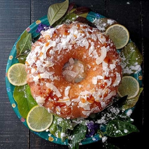 Orange and Lemon Cake - Recipe