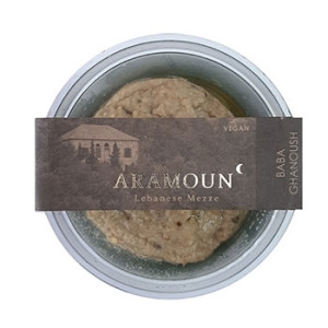 Baba Ghanoush - Aramoun Baba Ghanoush - Aramoun