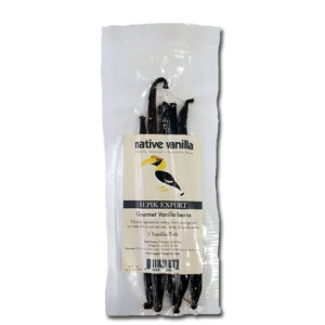 Vanilla Pods - 5 pack