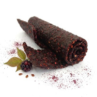 Blackberry Roll - Organic Dried