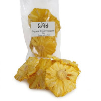 Pineapple - Dried