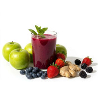 Berry Blaster Juice - 250ml Frozen Berry Blaster Juice - 250ml Frozen