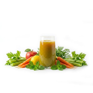 Winter Warrior Juice - 330ml - Frozen Winter Warrior Juice - 330ml - Frozen