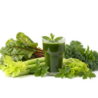 Green Juice - 330ml Frozen