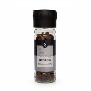Black Pepper-Grinder