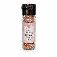 Himalayan Crystal Salt Grinder