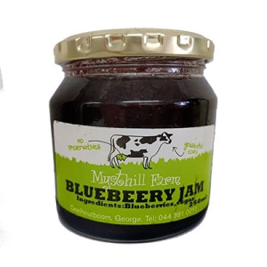 Blueberry Jam - Mysthill