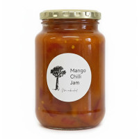 Mango & Chilli Jam - 400g