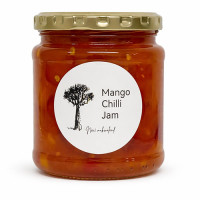 Mango & Chilli Jam - 400g