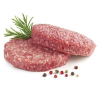 Lamb Burger - Rosemary Lamb Burger - Rosemary